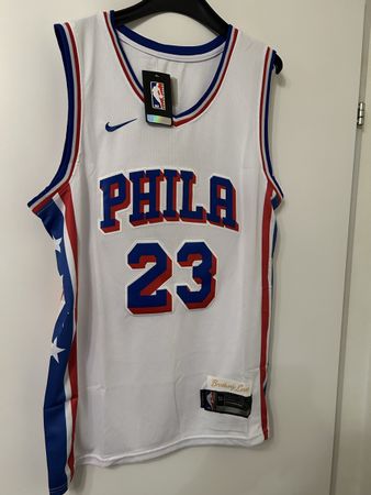 Phila 76ers #23 James Jersey