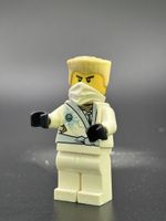 Lego Ninjago Zane - Techno Robe Figur (njo0099)