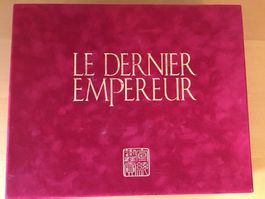 Coffret Luxe « Le Dernier Empereur »
