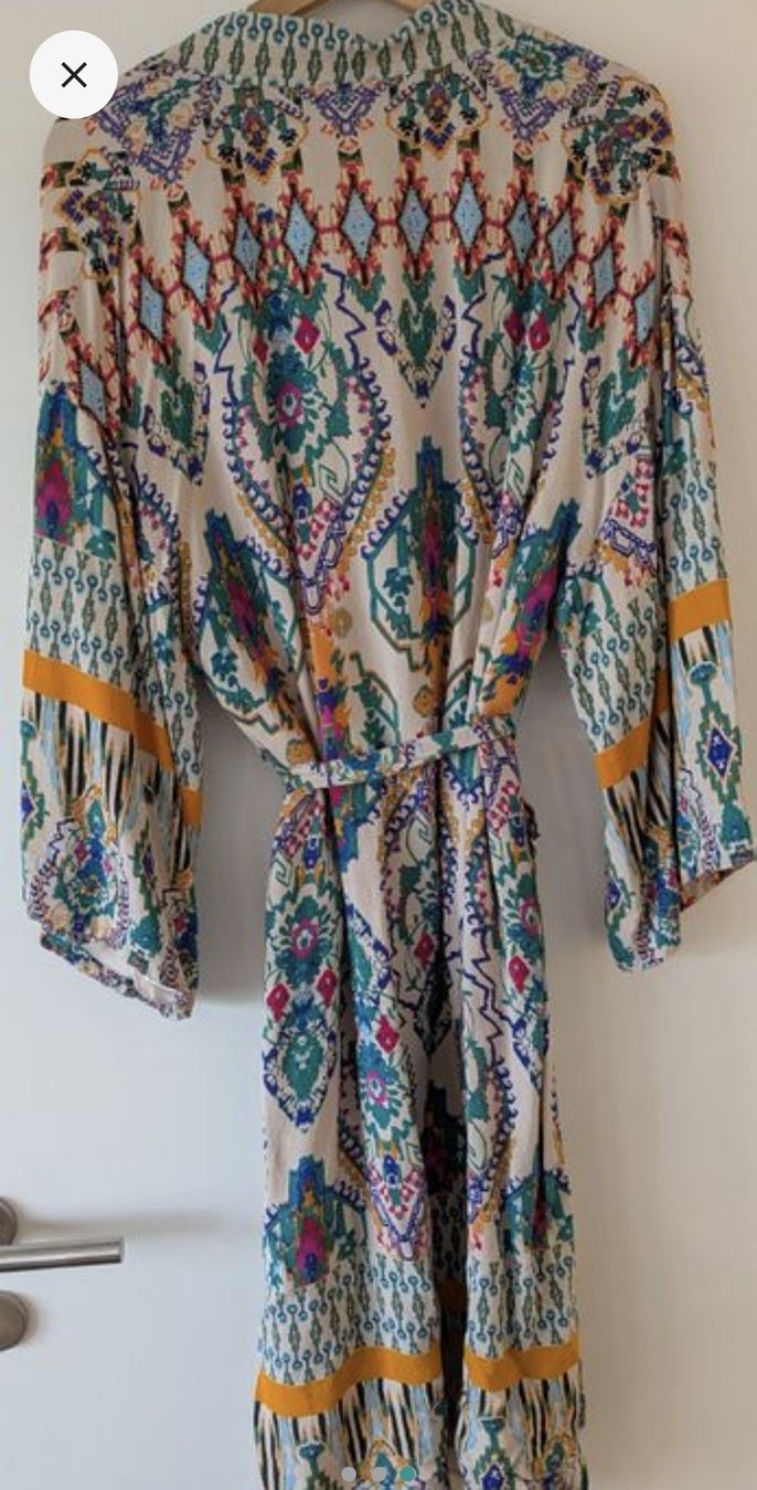 Kimono: Kimono Zara S – Usato da Lausanne venduto da Cognitia 2