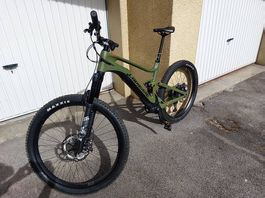 E-bike Lapierre e zesty AM 9.2 2022