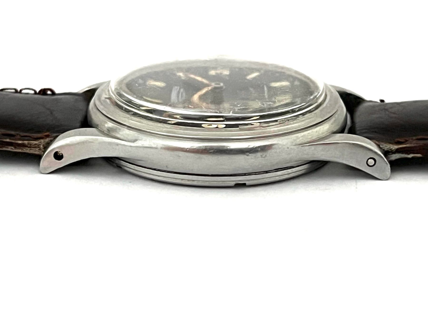 Longines Montres: 1940s Longines`SEI TACCHE` - Military – D'occasion à Zürich par GentsStuff 5