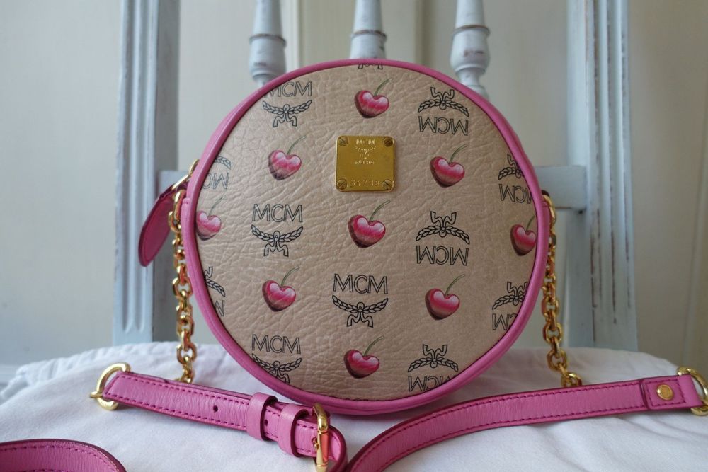 Original MCM Tambourine Bag Kaufen auf Ricardo