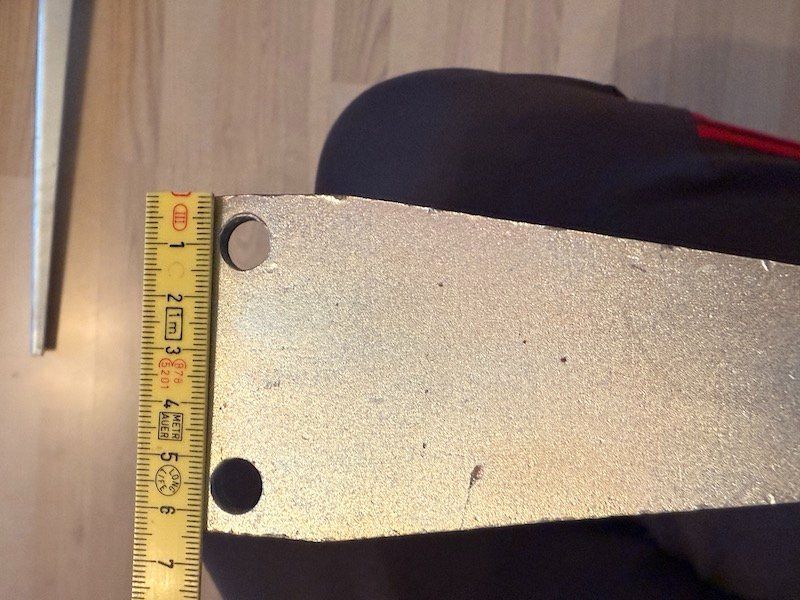 Travi: Winkel-Träger (4 Stk.) – Usato da Adetswil venduto da Faluna 5