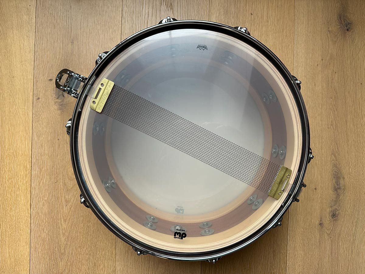 DW Strumenti musicali: DW Classics Series Snare Drum 14×5,5 – Usato da Vevey venduto da sushitrader 3