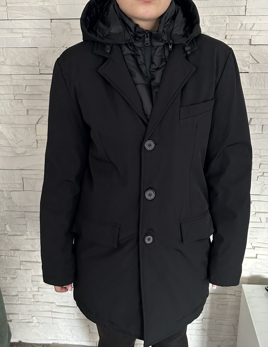 Giacche: ENOS JEANS JACKE – Nuovo e nell'imballaggio originale da Liestal venduto da Htop
