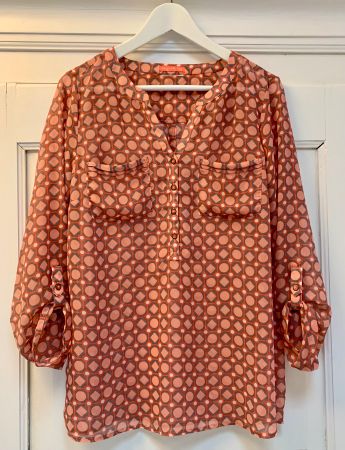 🤍 Tunika/Tunika-Bluse von „hang with me“, Gr. S/36 🤍