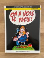 GUILLAUME TELL / TOME 1 / ON A VOLE LE PACTE ! (EO)