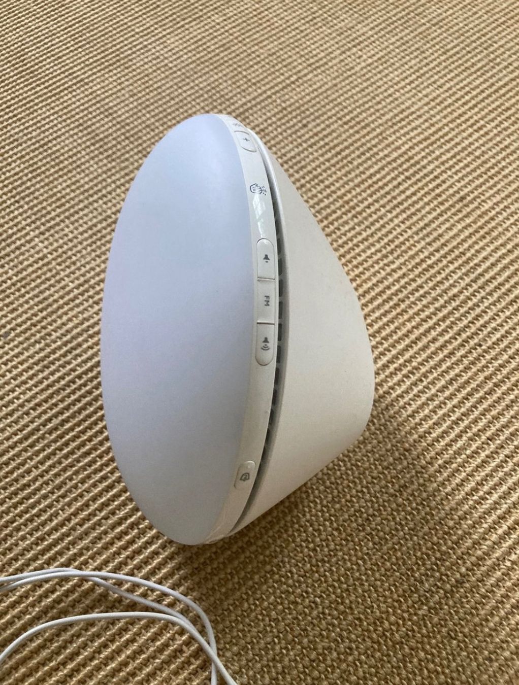 Philips Sveglie: Phillips WakeUp lamp/alarm – Usato da Zürich venduto da kam_ysh2