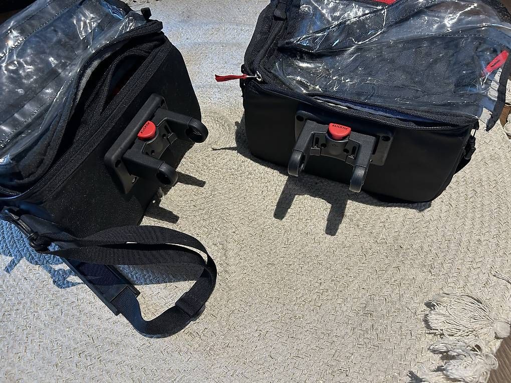 Vaude Borse: Vaude Quickfix Velo bags – Usato da Basel venduto da ManuBas 1