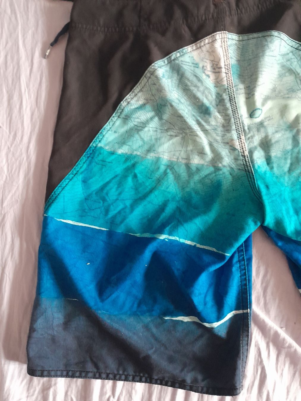 Quiksilver Costumi da bagno: maillot de bain Quicksilver L – Usato da Genève venduto da ang_fd8z 7