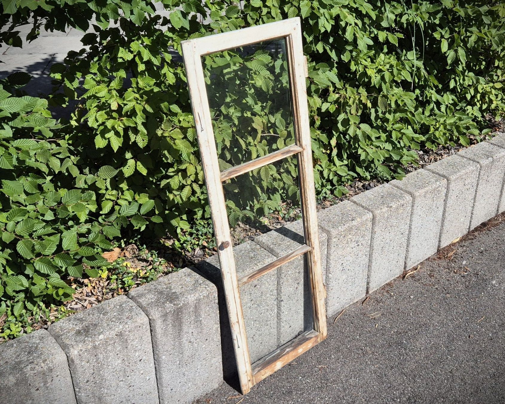 Fenêtres: altes Holzfenster – D'occasion à Zürich par brinkosos 3