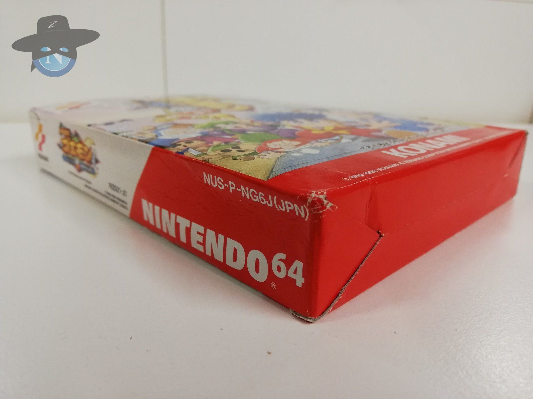Nintendo Spiele: Ganbare Goemon Derodero    / JAPAN / N64 – Gebraucht aus St. Gallen von zorro_dc 3