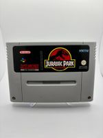 SNES - Jurassic Park