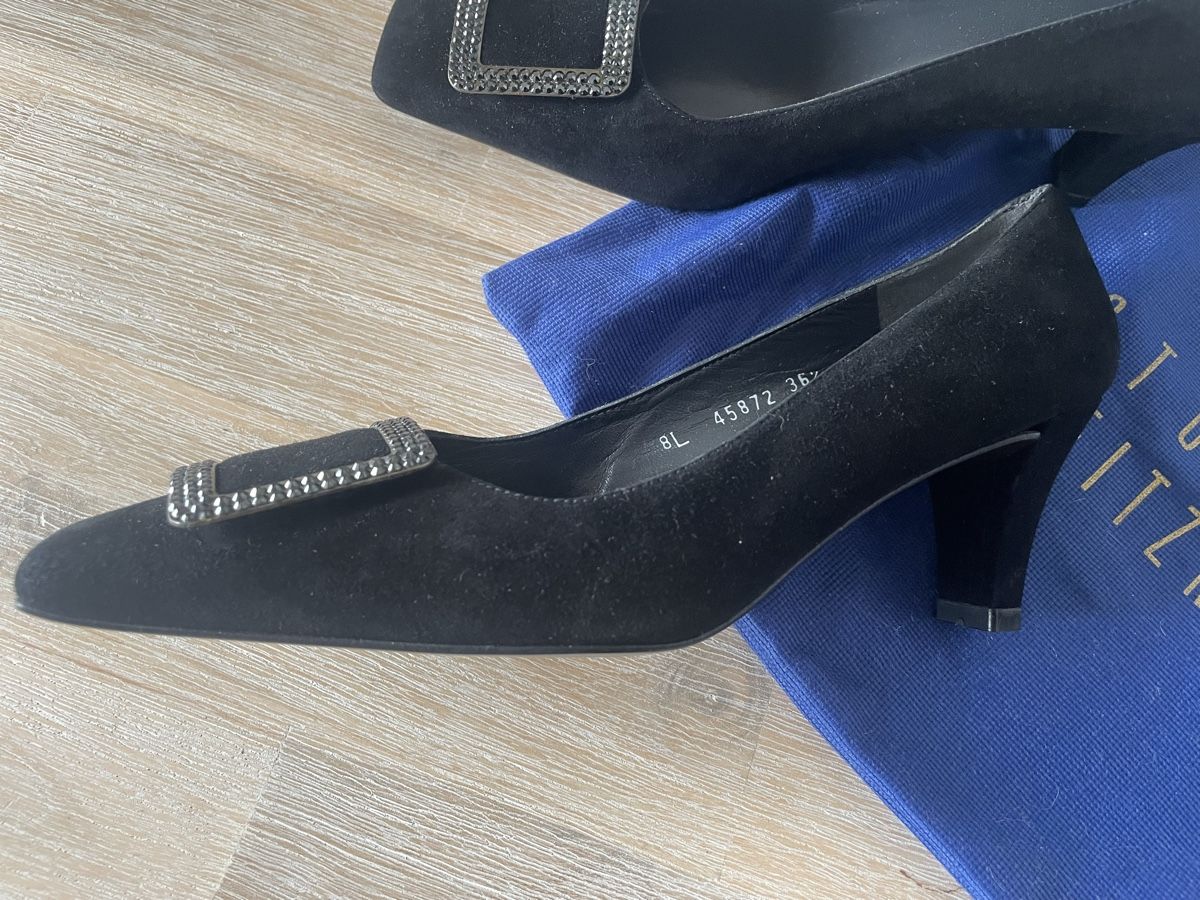 Stuart Weitzman Scarpe da donna: Schuhe Stuart Weitzmann (NP 525€) 36 – Usato da Estavannens venduto da lulutte 2