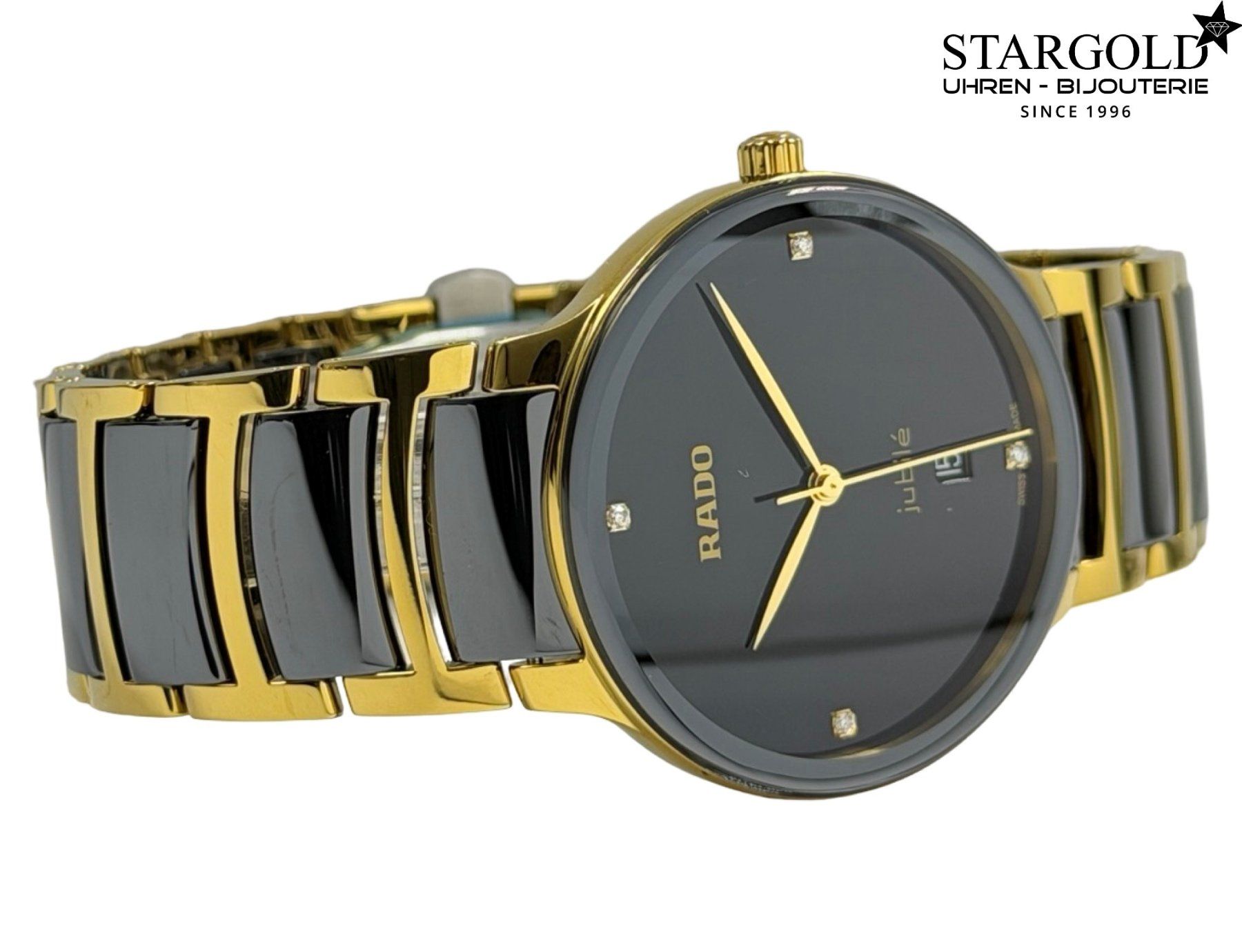 Rado Orologi: Rado Centrix L Jubilé - R30022712 – Nuovo (secondo la descrizione) da Zürich venduto da Stargold-Uhren 2