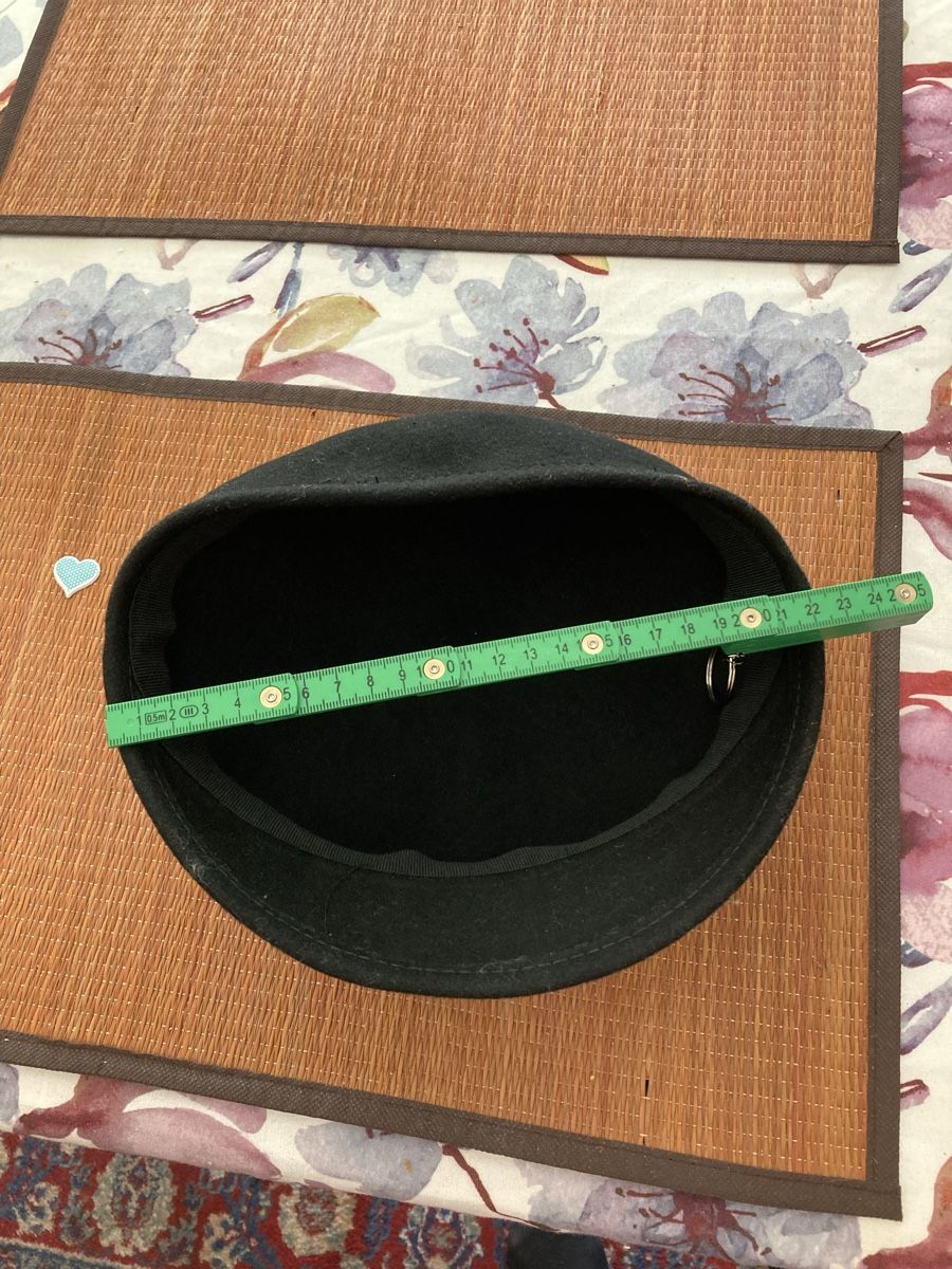 Copricapi, berretti & cappellini: Magnifique casquette de DIXIE – Nuovo (secondo la descrizione) da Plan-les-Ouates venduto da Namorona 2