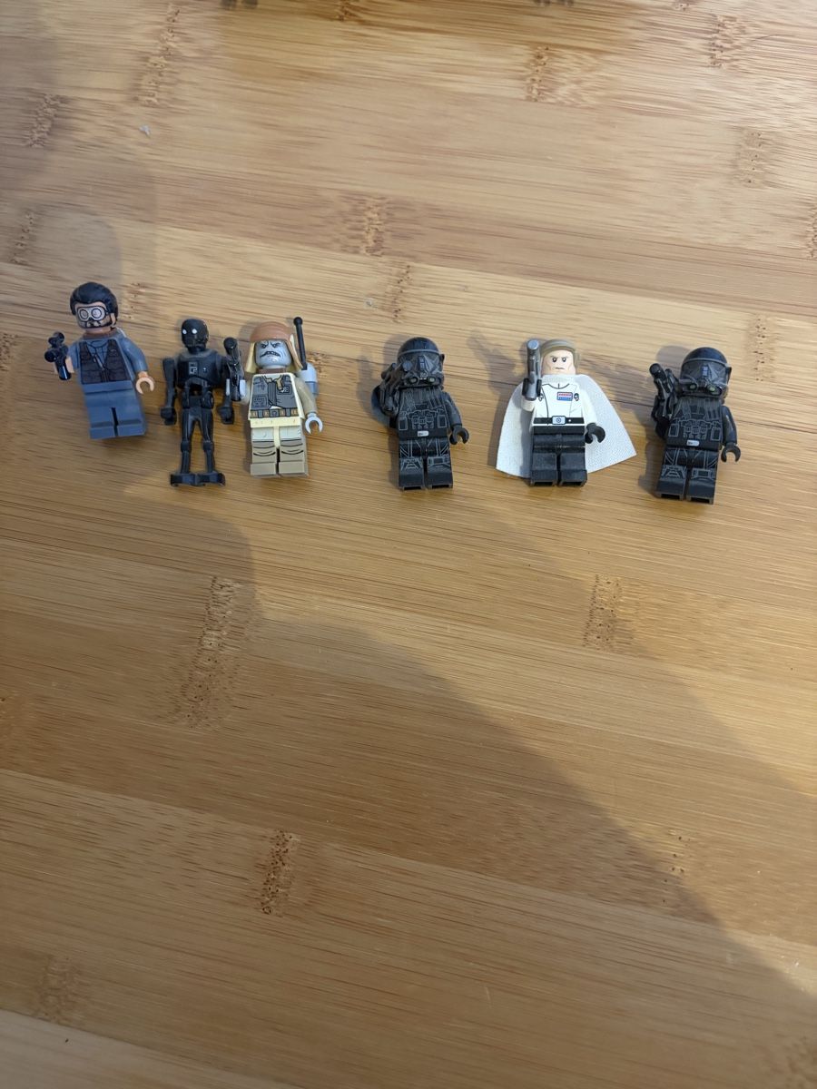 Lego Giocattoli: LEGO Star Wars Krennic's Imperial Shuttle 75156 - Great Cond – Usato da Staufen venduto da nic_8g8z 2