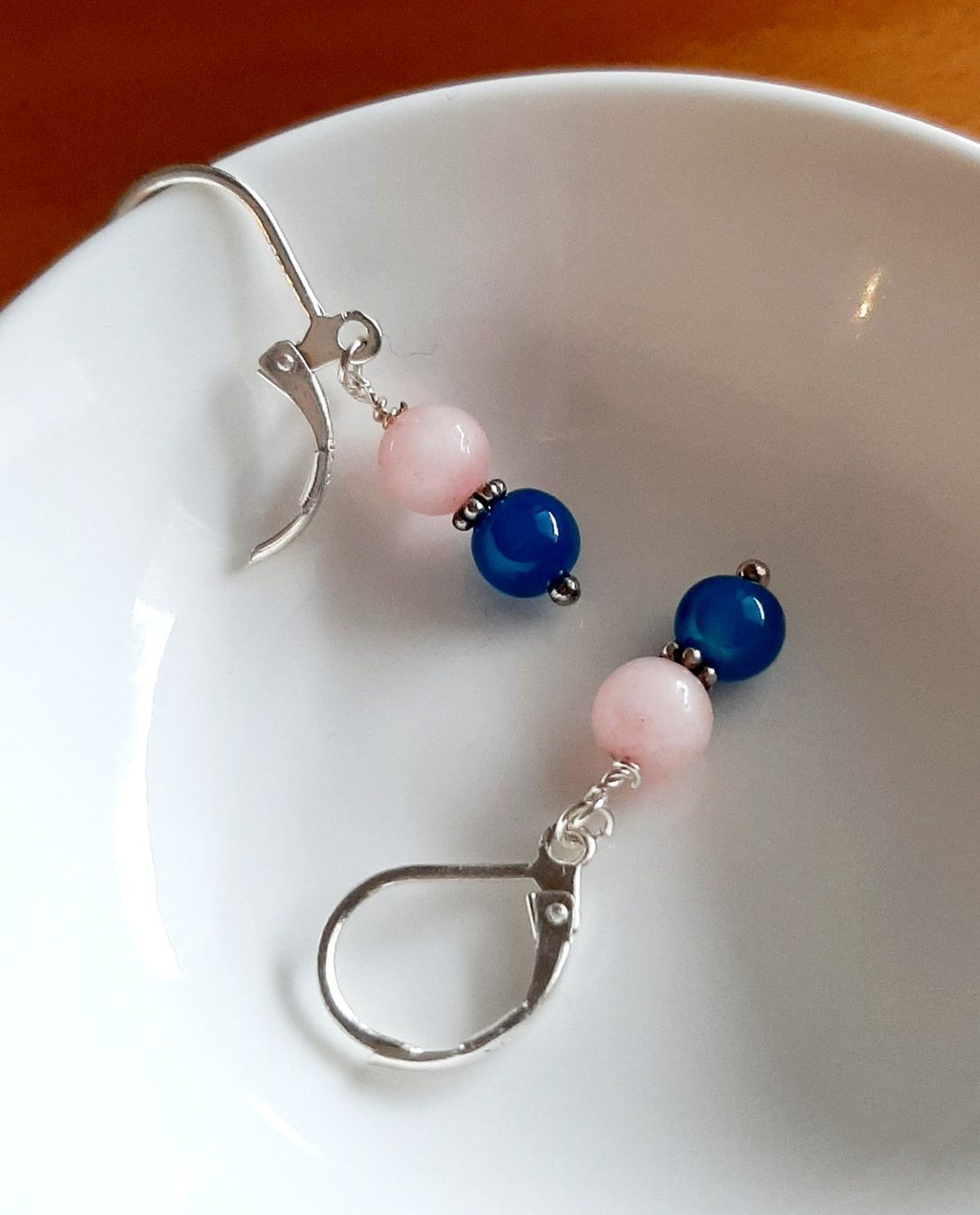 Orecchini pendenti & Orecchini a lobo: Achat Ohr-Schmuck – Nuovo e nell'imballaggio originale da Allschwil venduto da Weyli18 1