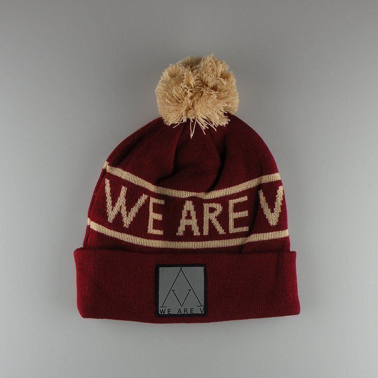 Copricapi, berretti & cappellini: Beanie von We Are V – Nuovo e nell'imballaggio originale da Schüpfheim venduto da WeAreV 1