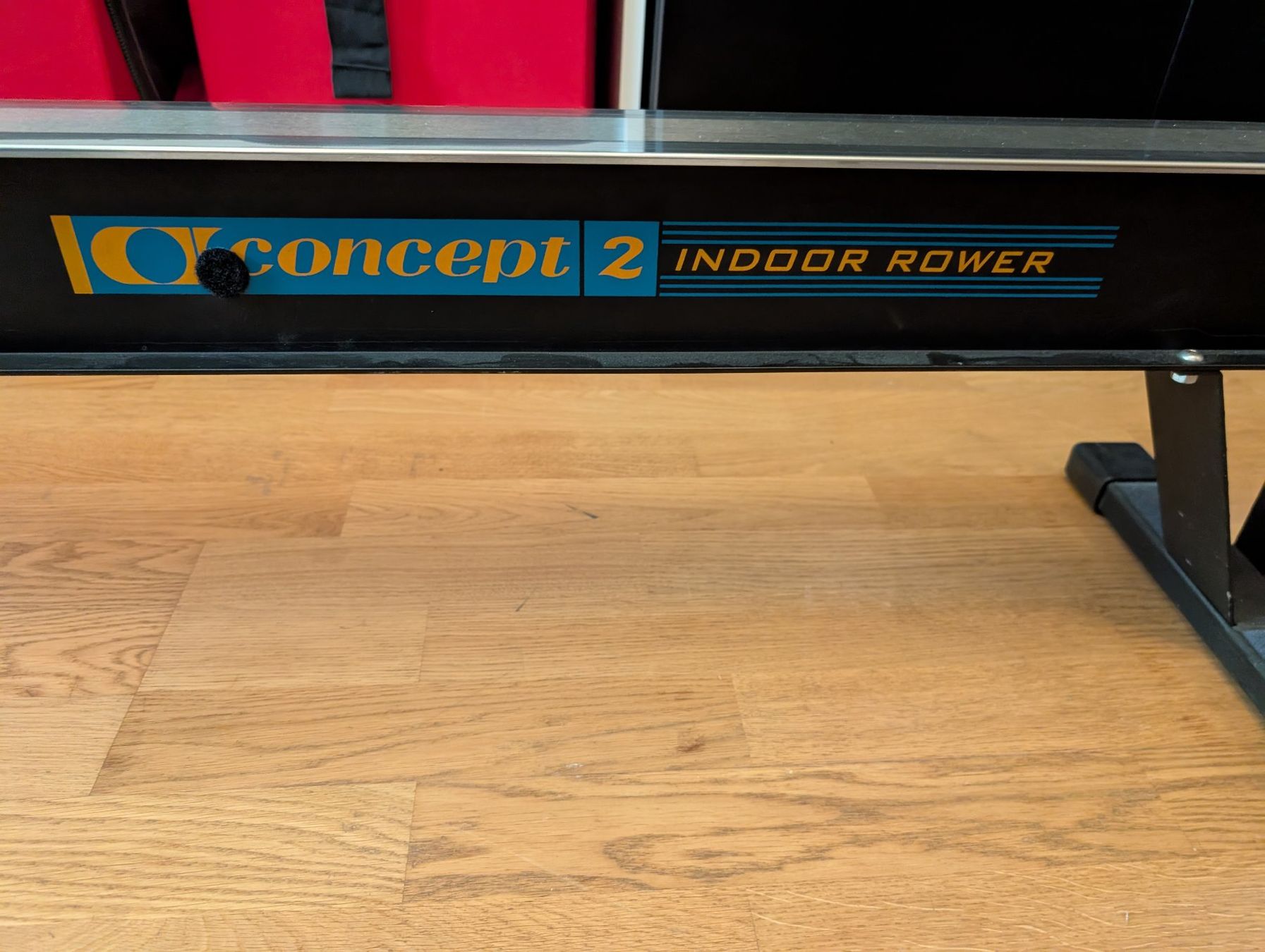 Concept 2 Hometrainer: Concept2 PM2 Rudergerät – Gebraucht aus Gattikon von DrUndersteer 2