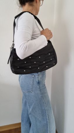 ORIGINAL © CROMIA LEDER HANDTASCHE  --  NEUPREIS  299.-- €