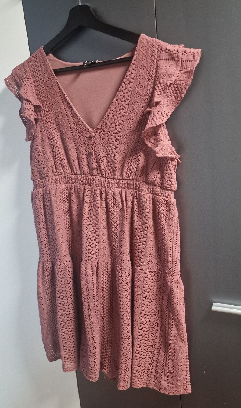 Vero Moda Kleider: VERO MODA kleid, Grösse L, – Gebraucht aus planken von car_5clc