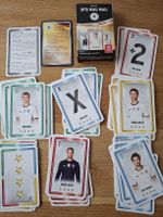 DFB Mau Mau Kartenspiel - Fussball Edition,