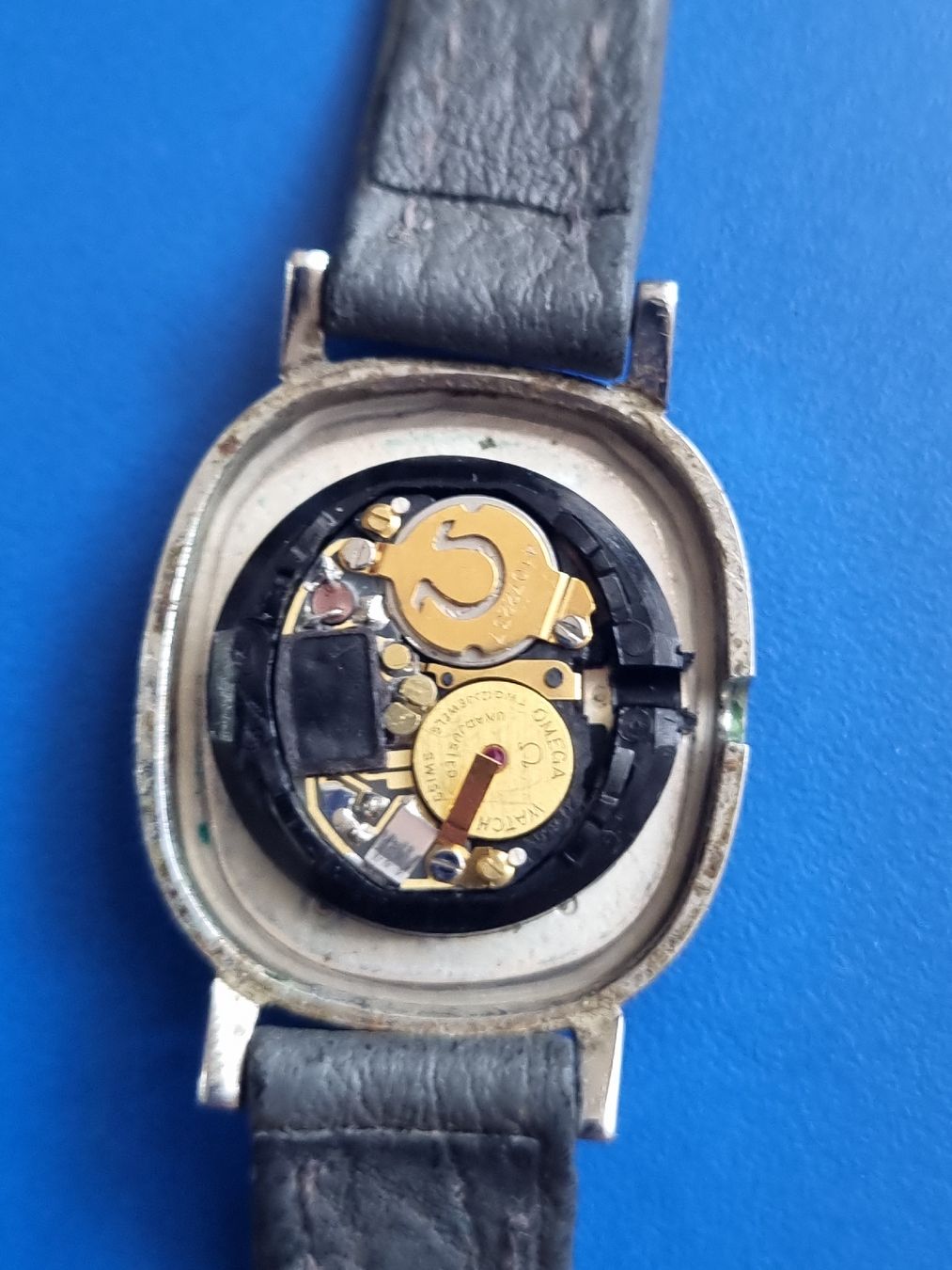 Omega Montres: OMEGA DE VILLE – D'occasion à Schaffhausen par Leveron13 3