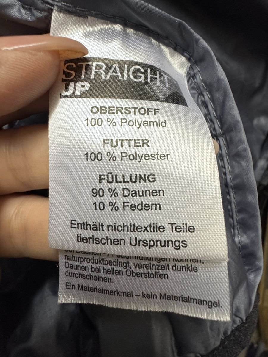Jacken: Pro-League Limited Collection Daunenjacke Gr. M – Gebraucht aus Küsnacht ZH von IrischkaB 4