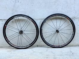 Campagnolo ZONDA G3 28" Rennvelo Laufradsatz LRS 2606