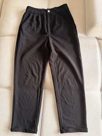 Damen Anzugshose schwarz Grösse M guter Zustand