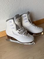 Skate Graf Borlero Crystal weiss