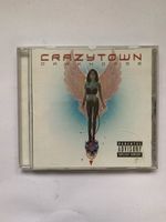 CD Crazy Town Dark Horse album original 