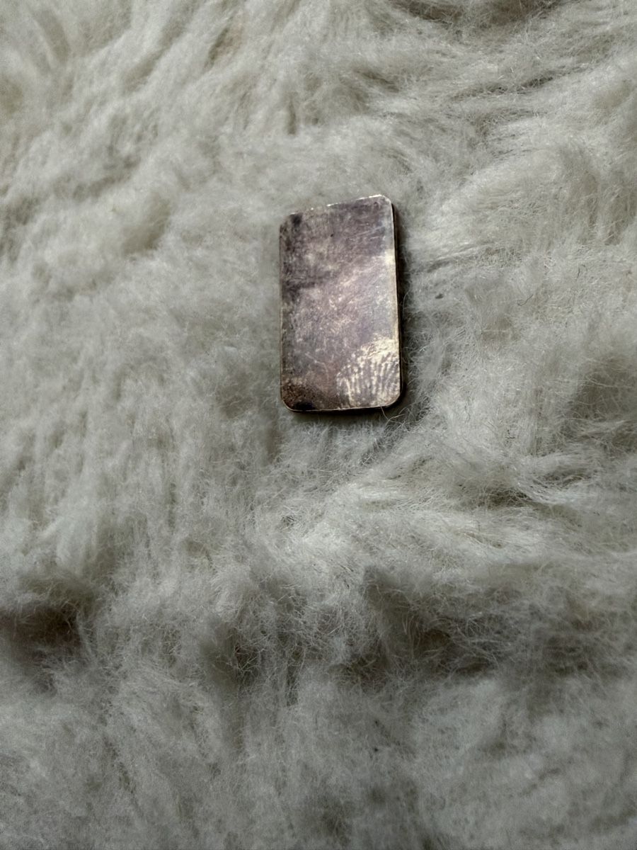 Metalli preziosi: 5 Gr. Silberbärreli Fine Silver – Usato da Zug venduto da specki5 4