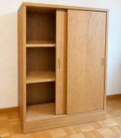 Schiebetürenschrank – Eichenfurnier