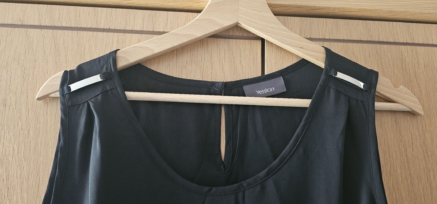 Tops: elegantes Top, Gr. 46 – Neu (gemäss Beschreibung) aus Arbon von Flyaway8 1