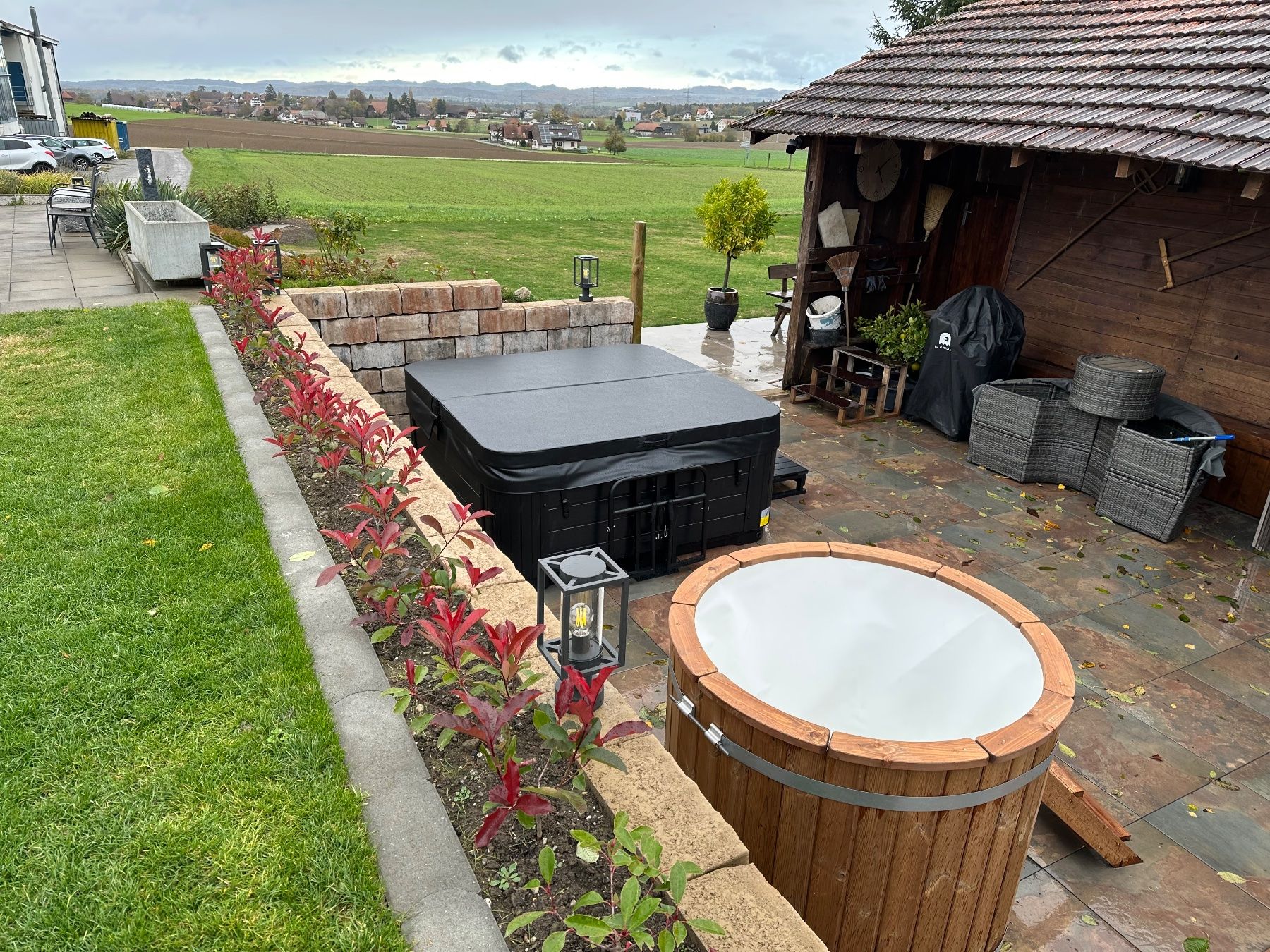 Schwimmbad: Cold Tub / Eisbad / Badefass – Gebraucht aus Grafenried von Eddge 5