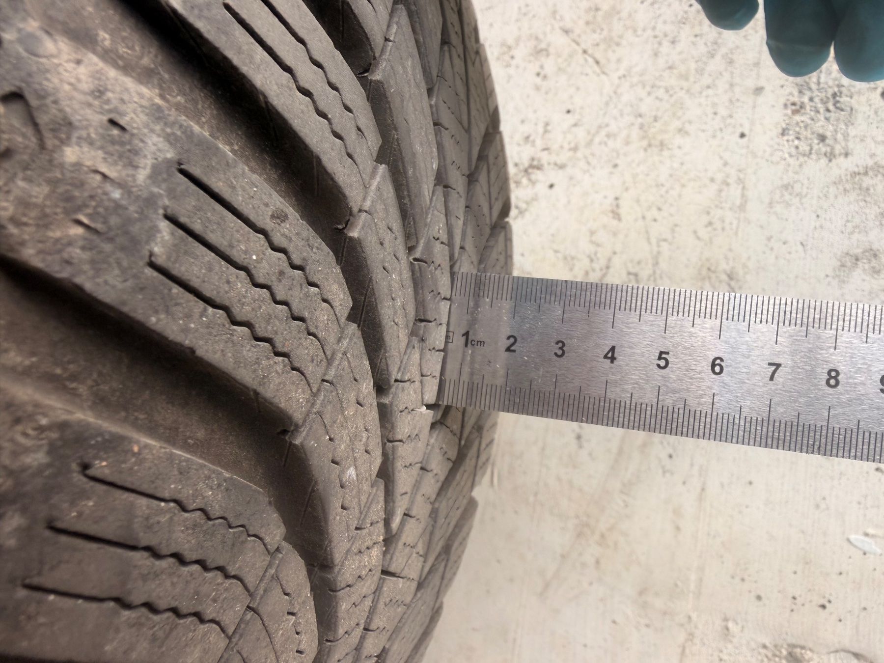 Pneumatici & Ruote complete: Winterrad Ford KA Ru8 – Usato da Bettwiesen venduto da dam_l2rd 6