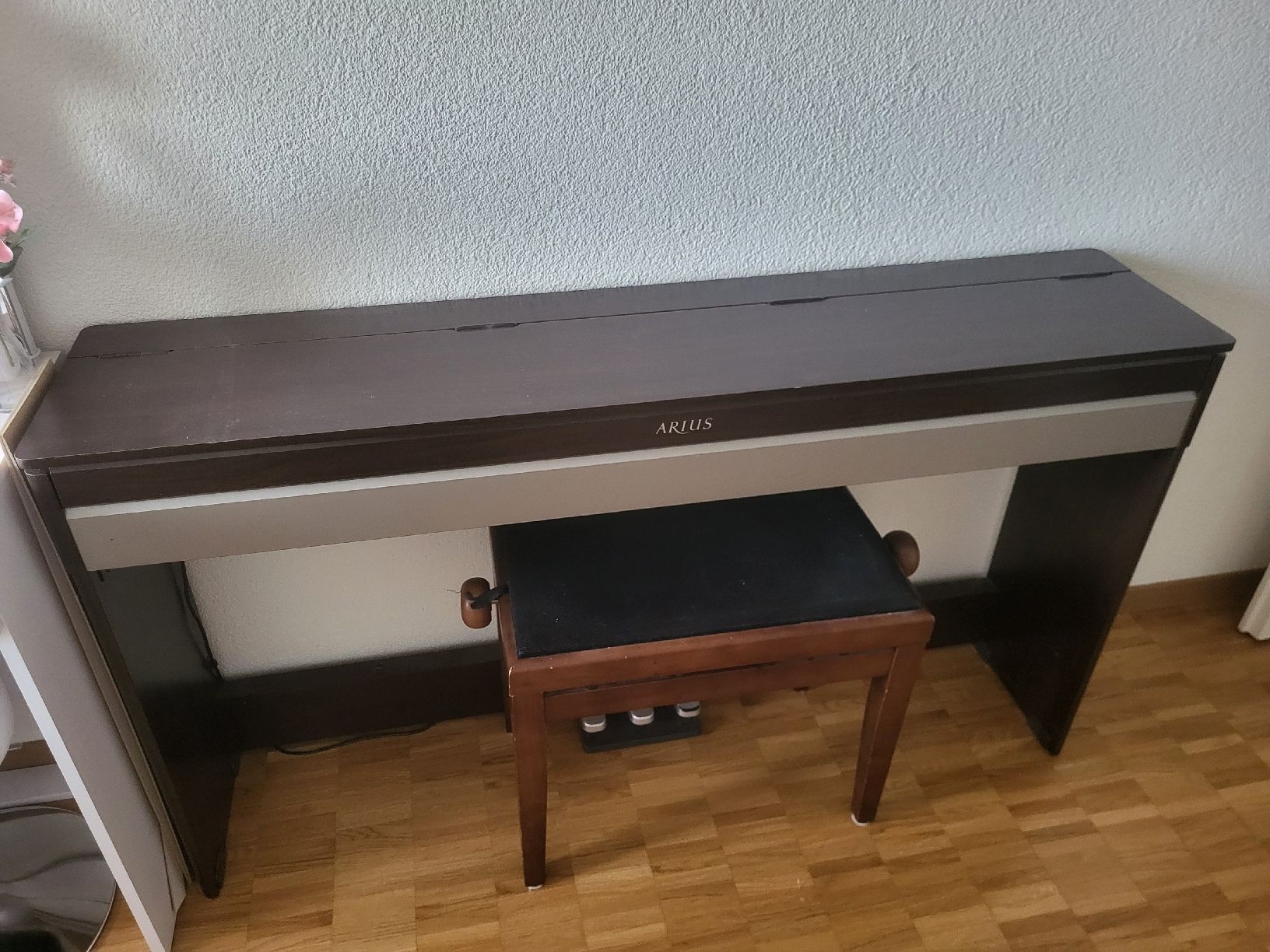 Yamaha Musikinstrumente: E piano YAMAHA – Gebraucht aus Illnau von APSV 2
