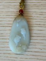 Anhänger aus Hetian-Jade