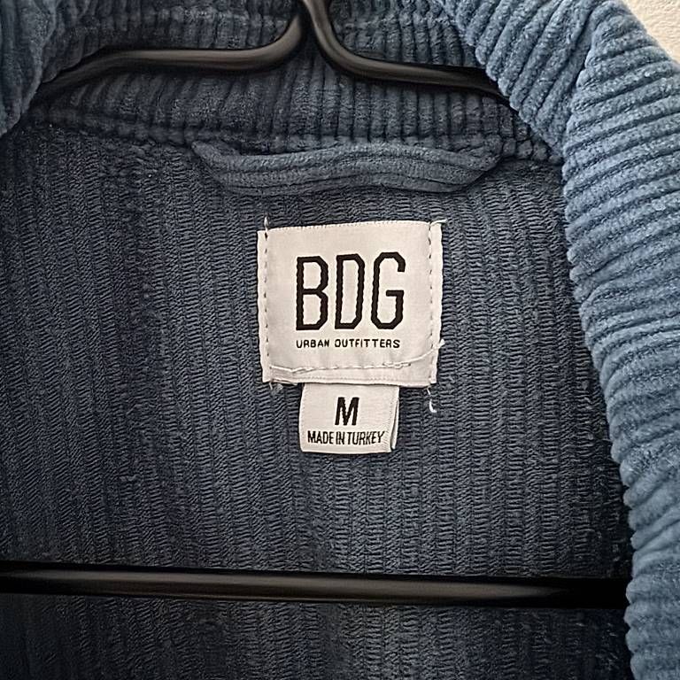 Giacche: BDG Cordjacke – Usato da Solothurn venduto da Juliasju 4