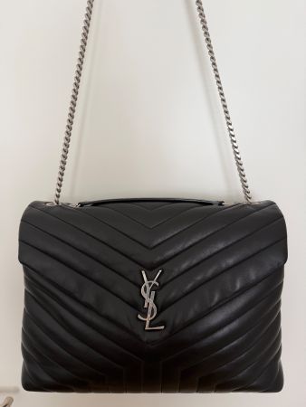 SAINT LAURENT LouLou Large Handtasche