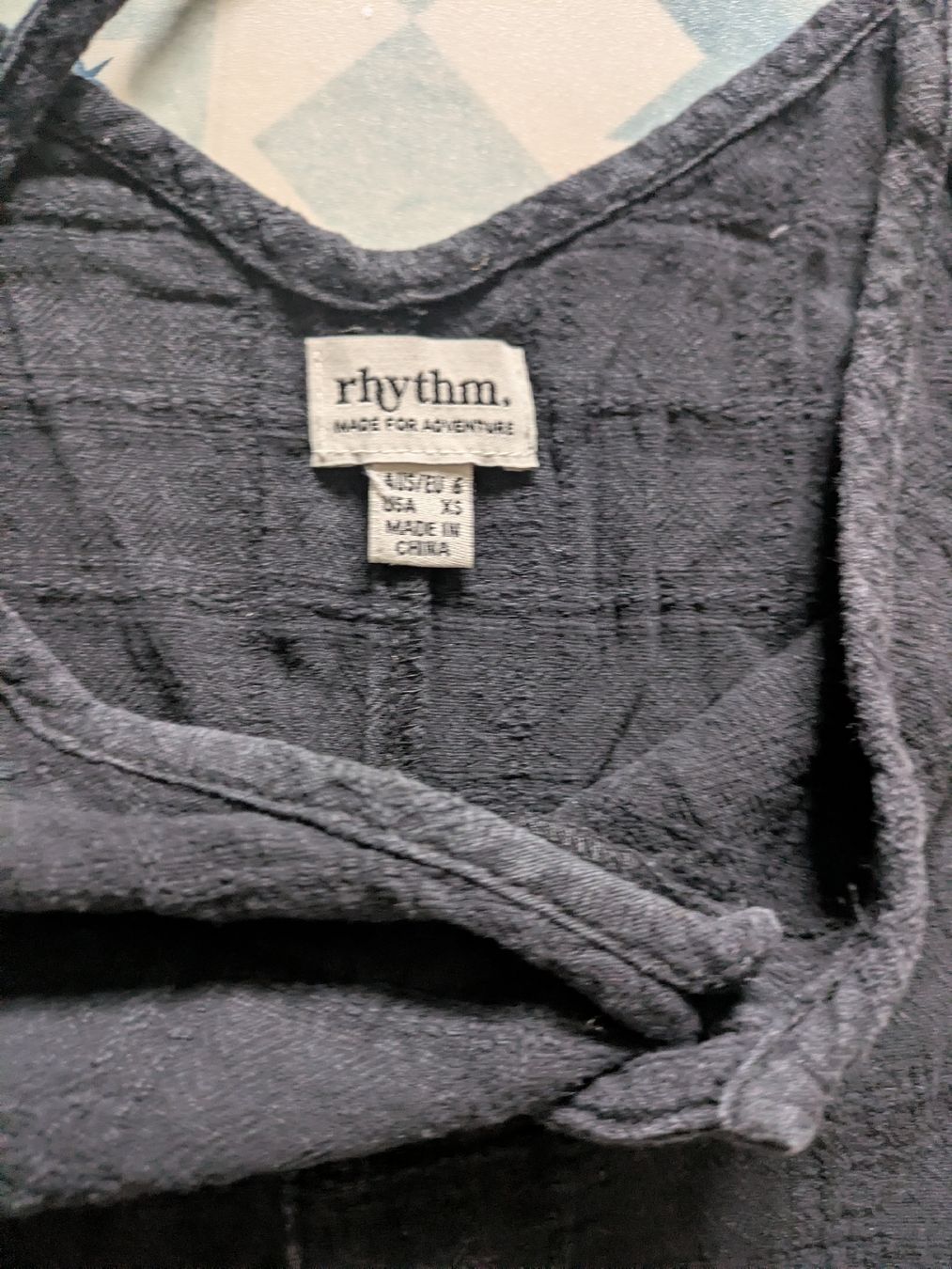 Tute: Jumpsuit von rhythm Grösse XS – Usato da Schwyz venduto da Magdalena86 2
