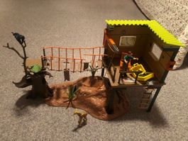 Schleich Wild Life Abenteuerstation