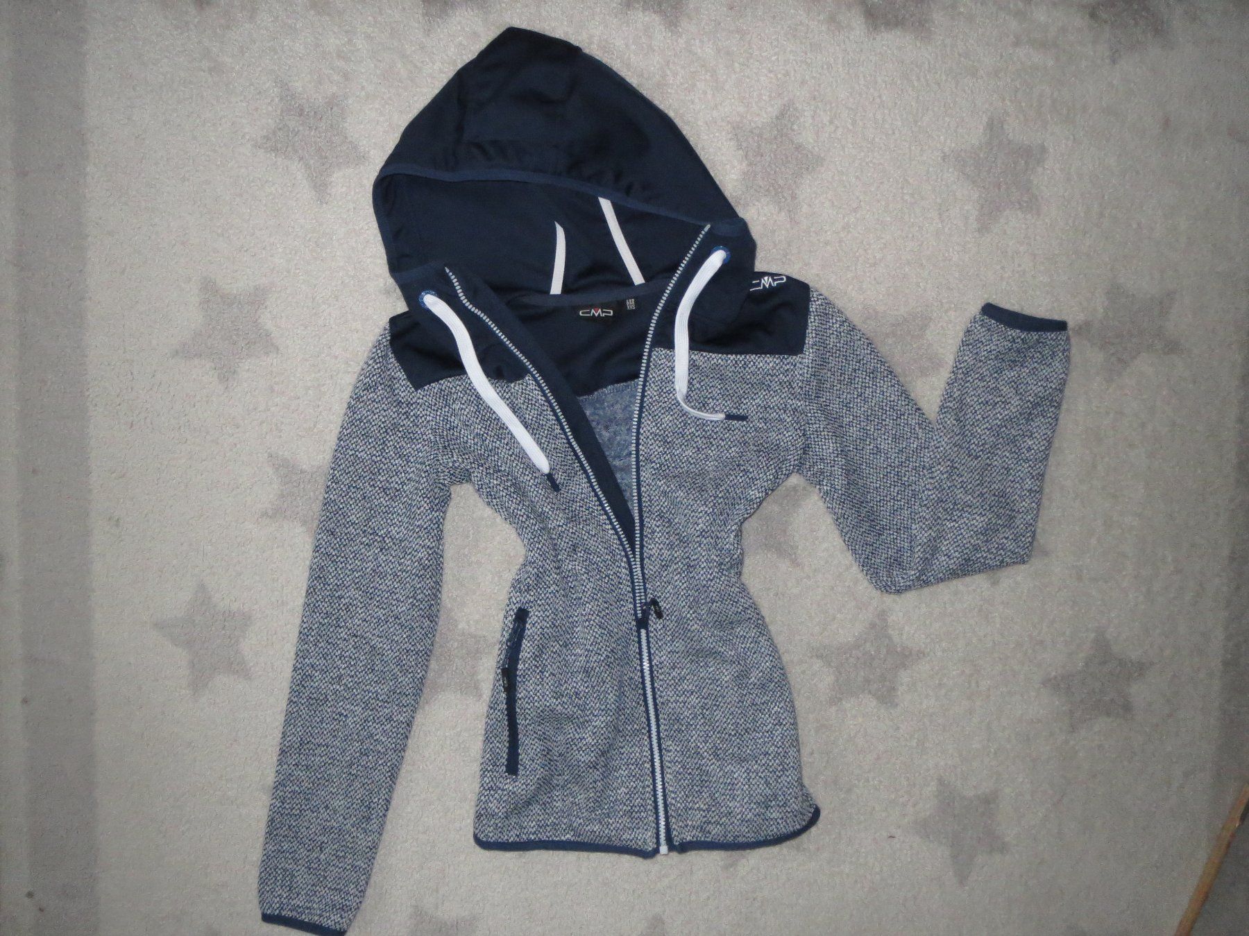 Giacche: NEUE CMP Damen Jacke – Nuovo (secondo la descrizione) da Kiental venduto da Anna8702 3