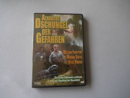 AZARACOS -DSCHUNGEL DER GEFAHREN(1999) -neu OVP