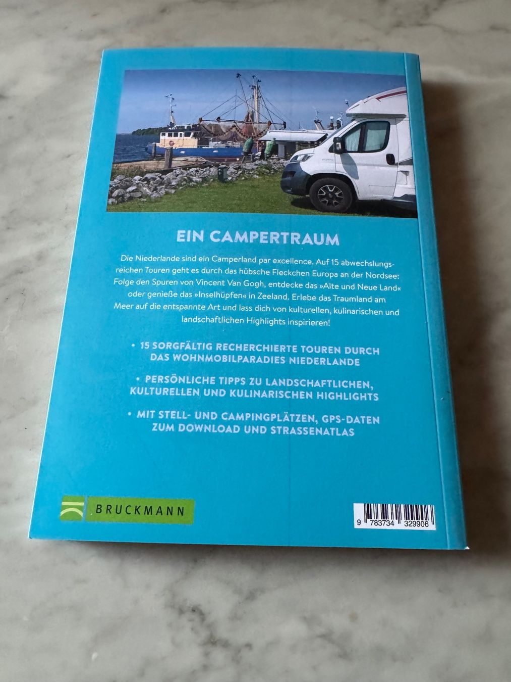 Libri: NIEDERLANDE MIT DEM WOHNMOBIL – Nuovo (secondo la descrizione) da hägendorf venduto da twilightprincess 1