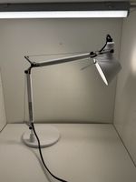 Artemide Tolomeo micro Tischlampe weiss gebraucht