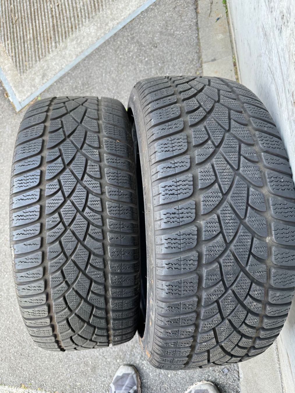 Dunlop Pneus & Kompletträder: Reifen – Gebraucht aus Chur von Rossboden-Garage